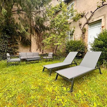 La Maison De Jean-Pierre  Devecey Extérieur photo