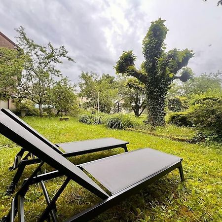 La Maison De Jean-Pierre  Devecey Extérieur photo